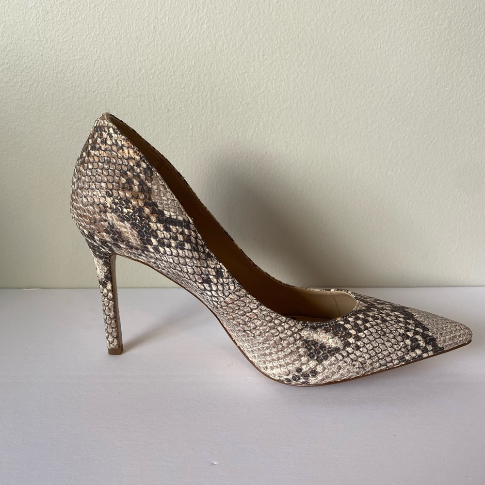 Sam Edelman Hazel pumps/heels, Snake Leather - Picture 5 of 9